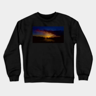 CASTLE IN THE SKY Crewneck Sweatshirt